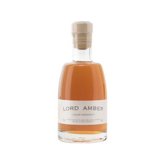 Παλαιωμένο Τσίπουρο Lord Amber ''Βλαδίκας'' 200ml