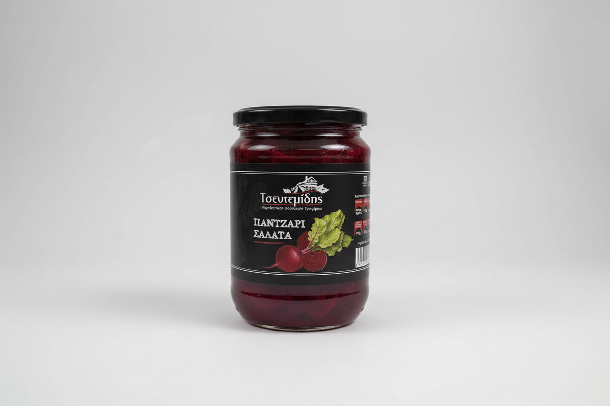 Παντζάρι Σαλάτα ΄΄Τσεντεμίδης΄΄ 440g