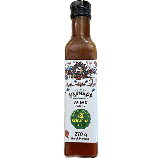 Sriracha Hot Pepper Sauce ''Varmazis'' 270g