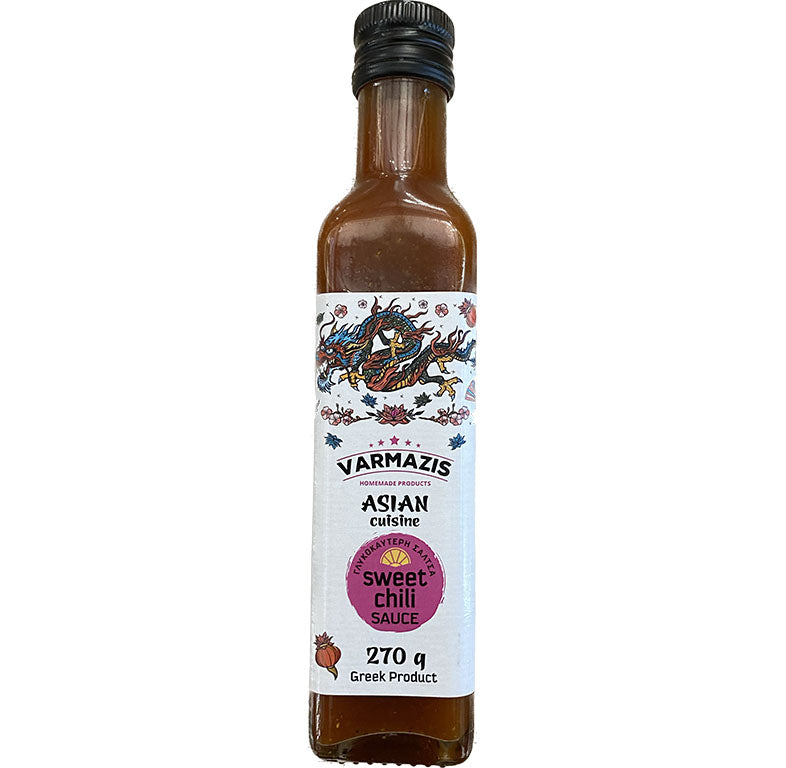 Sweet Chili Sauce ''Varmazis'' 270g