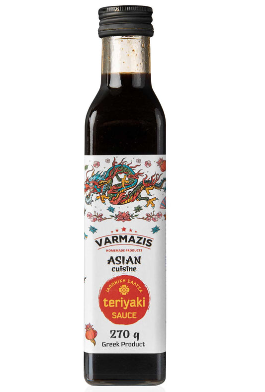 Teriyaki Sauce ''Varmazis'' 270g
