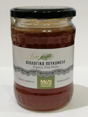 Βιολογικό Πευκόμελο 'Μέλι Σερρών' 700gr