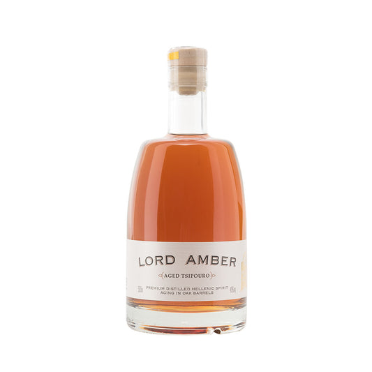 Παλαιωμένο Τσίπουρο Lord Amber ''Βλαδίκας'' 500ml