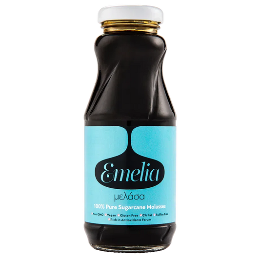 Μελάσα από ζαχαροκάλαμο, Emelia 350gr