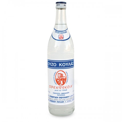 Ούζο ''Κουλάς'' 0.35Lt