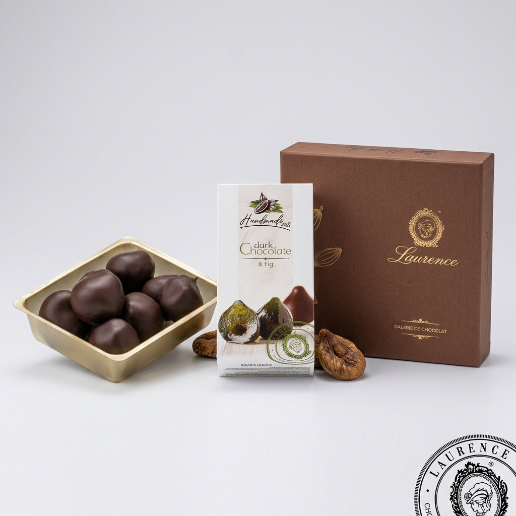 laurence sokolata ygias me syko nistisimi dark chocolate fig